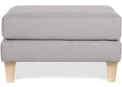 Urban Barn Austin Custom Ottoman- Custom Furniture