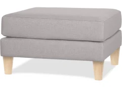 Urban Barn Austin Custom Ottoman- Custom Furniture