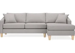 Urban Barn Austin Custom Sectional Sofa Chaise- Custom Furniture