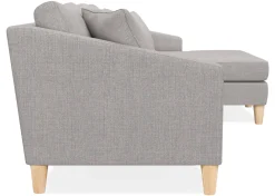 Urban Barn Austin Custom Sectional Sofa Chaise- Custom Furniture