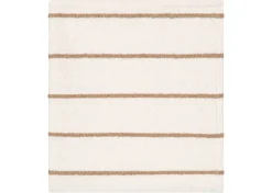 Urban Barn Avena Throw Ivory/Caramel- Throws