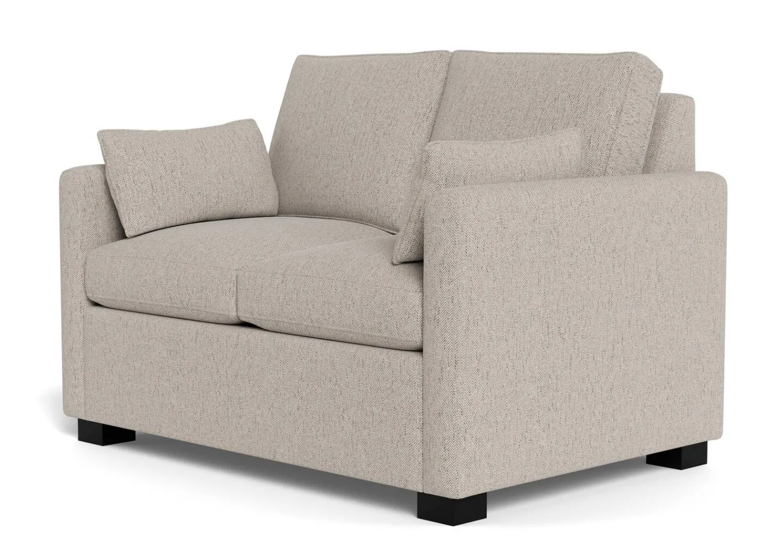 Urban Barn Azure Custom Loveseat- Custom Furniture