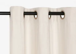 Urban Barn Bailey Curtain Panel 108"- Curtains