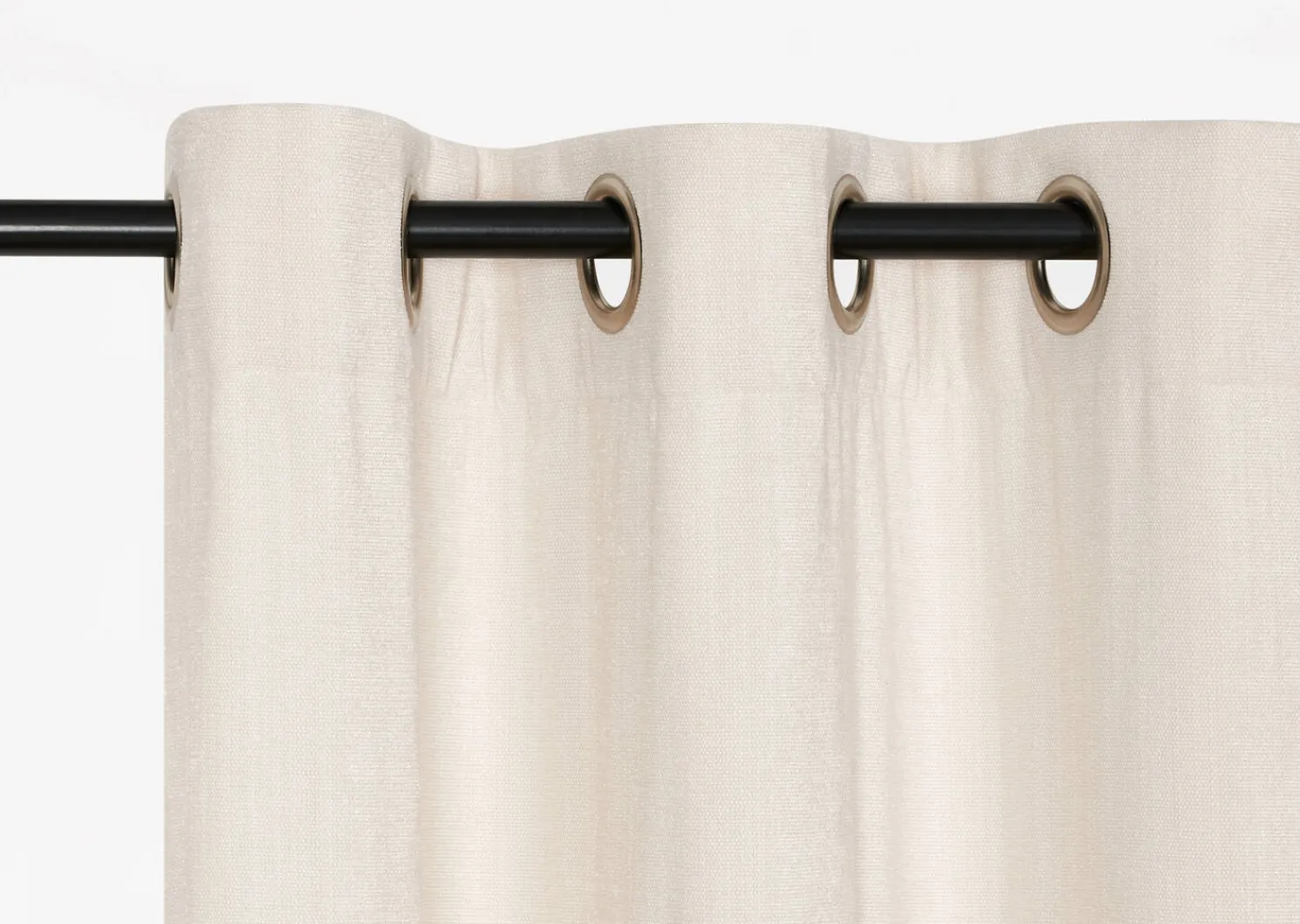 Urban Barn Bailey Curtain Panel 108"- Curtains