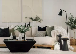 Urban Barn Bailey Pillow 20"x20"- Pillows