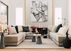 Urban Barn Bailey Pillow 24"x24"- Pillows