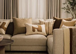 Urban Barn Bailey Pillow 24"x24"- Pillows