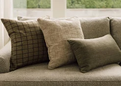 Urban Barn Bailey Pillow 14"x24"- Pillows