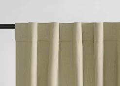 Urban Barn Barden Blackout Curtain Panel 96"- Curtains