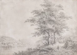 Urban Barn Baywood Wall Art- Wall Art