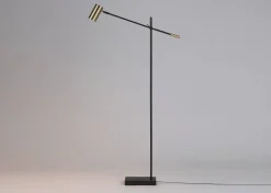Urban Barn Beatty Floor Lamp- Floor Lamps