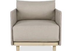 Urban Barn Belize Outdoor Armchair -Sand- All Outdoor Furniture