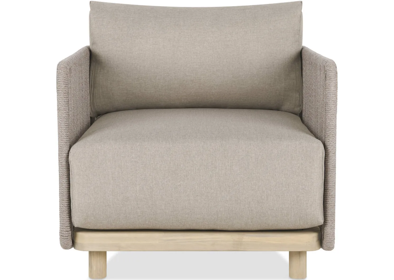 Urban Barn Belize Outdoor Armchair -Sand- All Outdoor Furniture