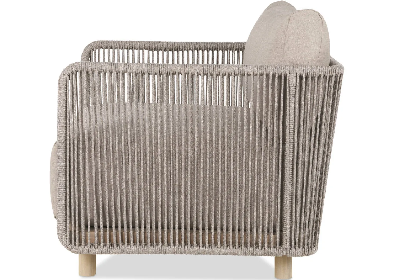 Urban Barn Belize Outdoor Armchair -Sand- All Outdoor Furniture