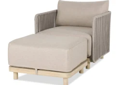 Urban Barn Belize Outdoor Armchair -Sand- All Outdoor Furniture