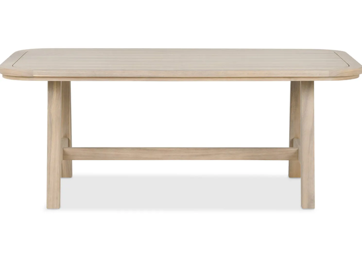 Urban Barn Belize Outdoor Coffee Table -Natural- All Outdoor Furniture