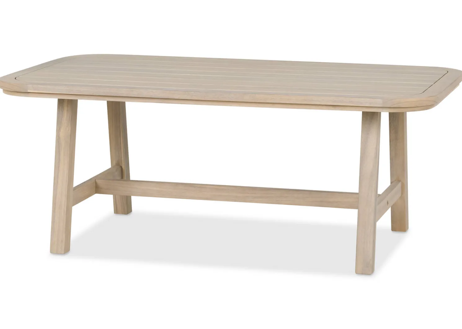 Urban Barn Belize Outdoor Coffee Table -Natural- All Outdoor Furniture