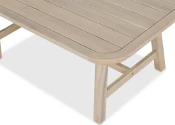 Urban Barn Belize Outdoor Coffee Table -Natural- All Outdoor Furniture
