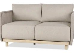 Urban Barn Belize Outdoor Loveseat -Sand- All Outdoor Furniture