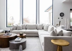 Urban Barn Berg Custom Sectional- Custom Furniture