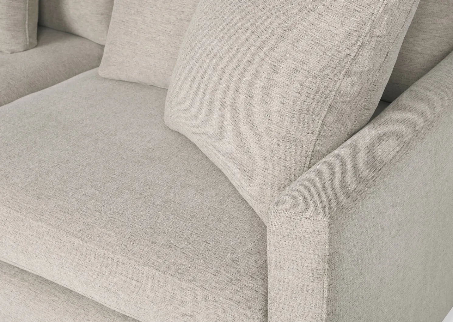 Urban Barn Berg Sofa- Sofas & Sectionals