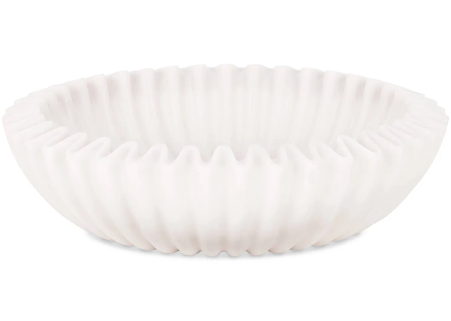 Urban Barn Bethany Decor Bowl White- Decorative Accents