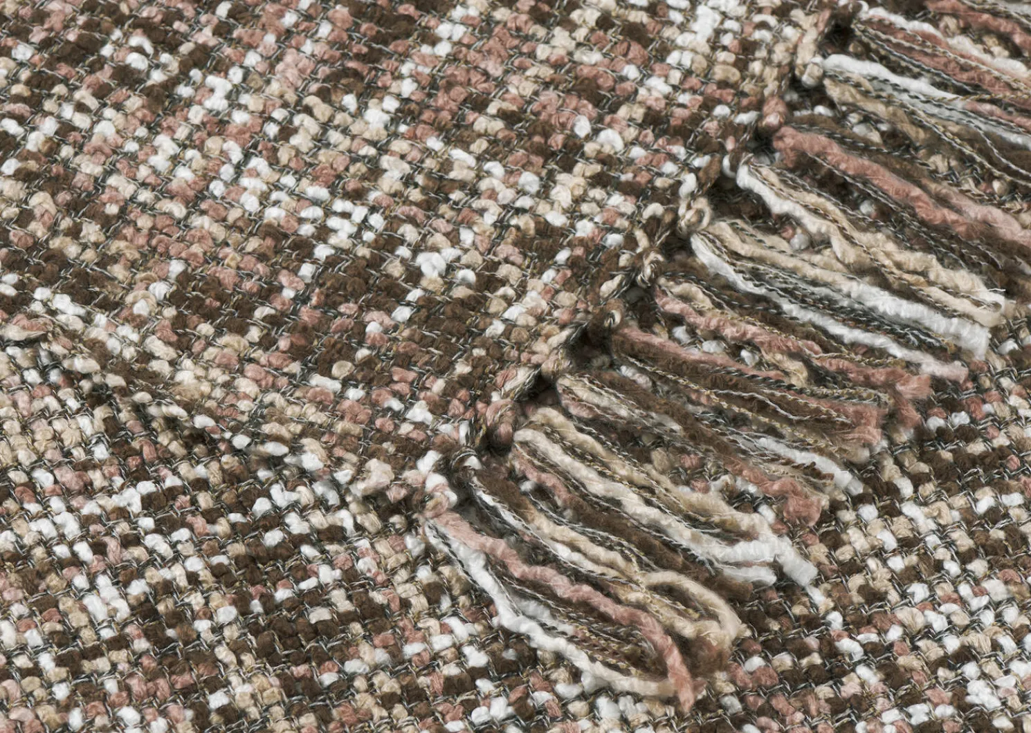 Urban Barn Betina Throw- Throws