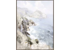 Urban Barn Bluff Wall Art- Wall Art