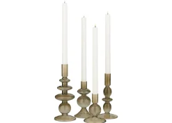 Urban Barn Bobbi Candle Holder- Candles & Holders