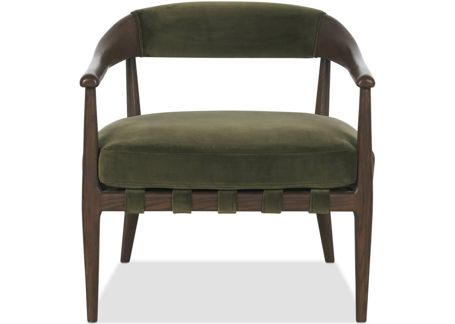 Urban Barn Bosco Armchair -Rya Olive- Accent Chairs