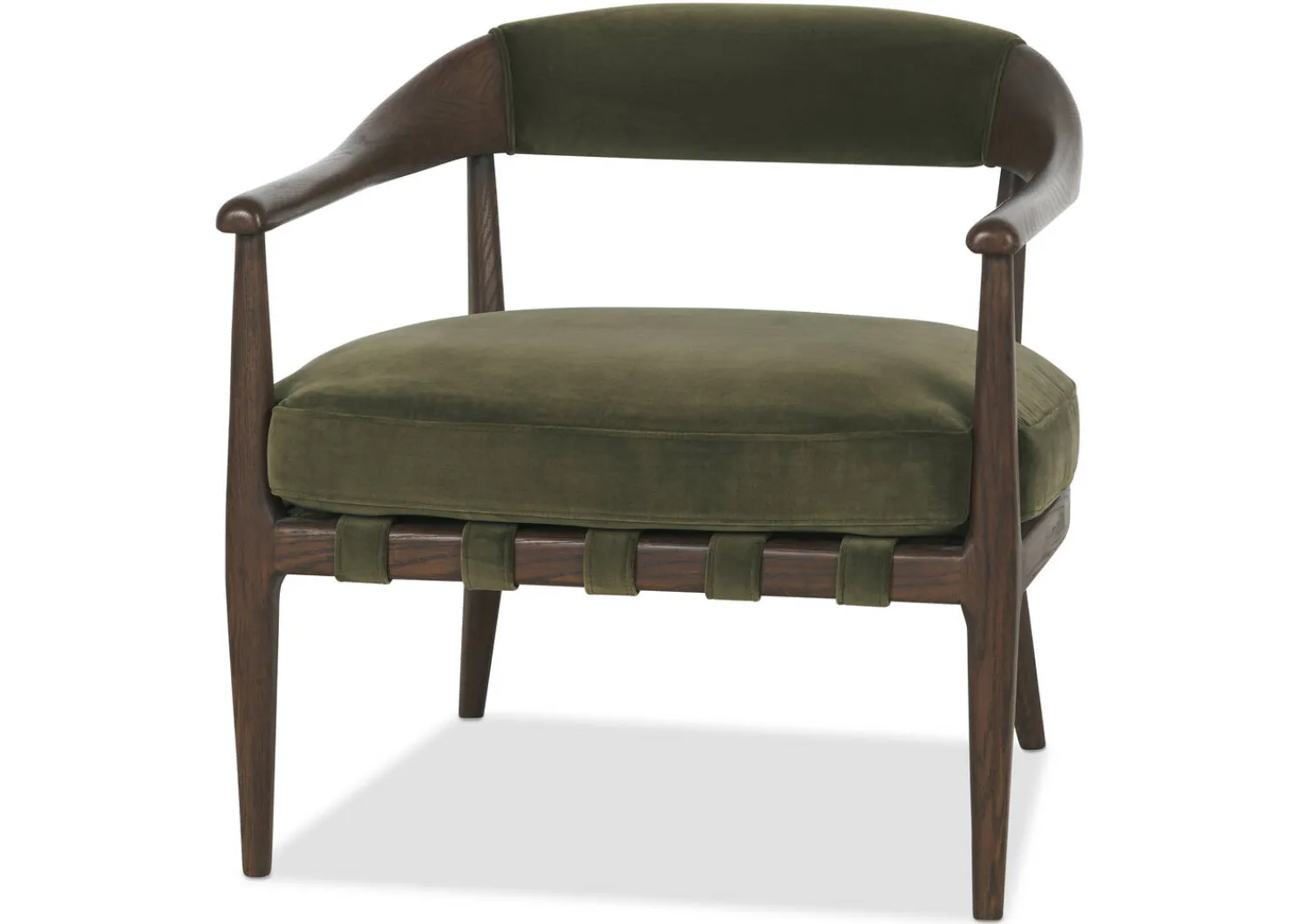 Urban Barn Bosco Armchair -Rya Olive- Accent Chairs