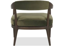 Urban Barn Bosco Armchair -Rya Olive- Accent Chairs