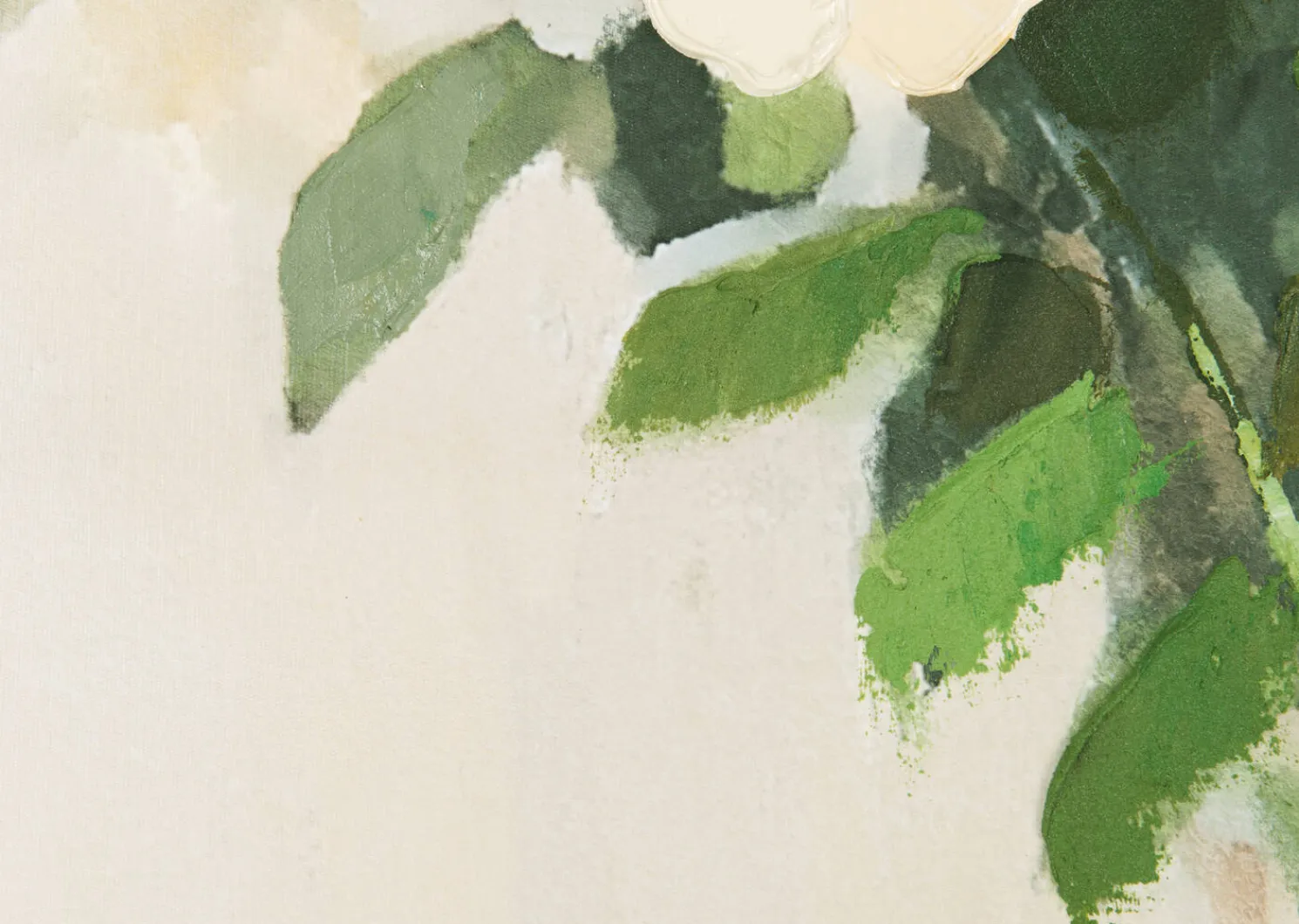 Urban Barn Bouquet Wall Art- Wall Art