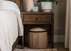 Urban Barn Bradley Basket- Storage Baskets & Boxes