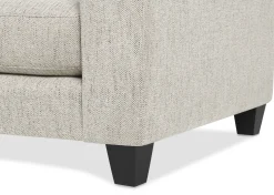 Urban Barn Bronx Round Sofa Chaise LCF -- Sofas & Sectionals