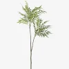 Urban Barn Bryce Bamboo Palm Branch- Blooms & Branches