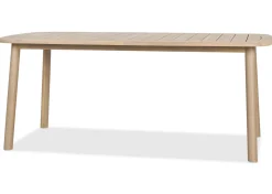 Urban Barn Cabrie 72 Outdoor Dining Table -Natural- All Outdoor Furniture