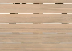 Urban Barn Cabrie 42 Round Outdoor Table -Natural- All Outdoor Furniture