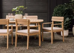 Urban Barn Cabrio Outdoor Dining Chair -Natural- All Outdoor Furniture