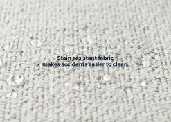 Urban Barn Caleb Swivel Armchair- Accent Chairs