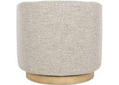 Urban Barn Caleb Swivel Armchair- Accent Chairs