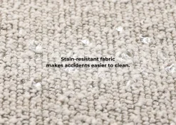 Urban Barn Caleb Swivel Armchair- Accent Chairs