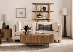 Urban Barn Callum Floor Lamp- Floor Lamps