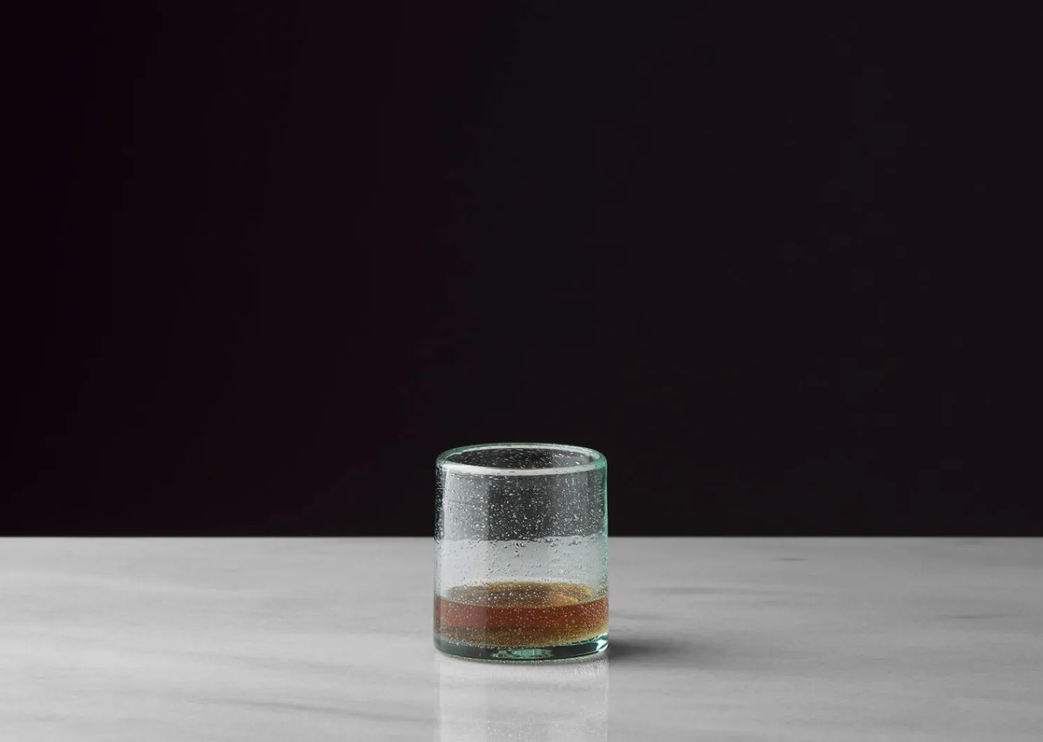 Urban Barn Camari Glass Organic- Glassware