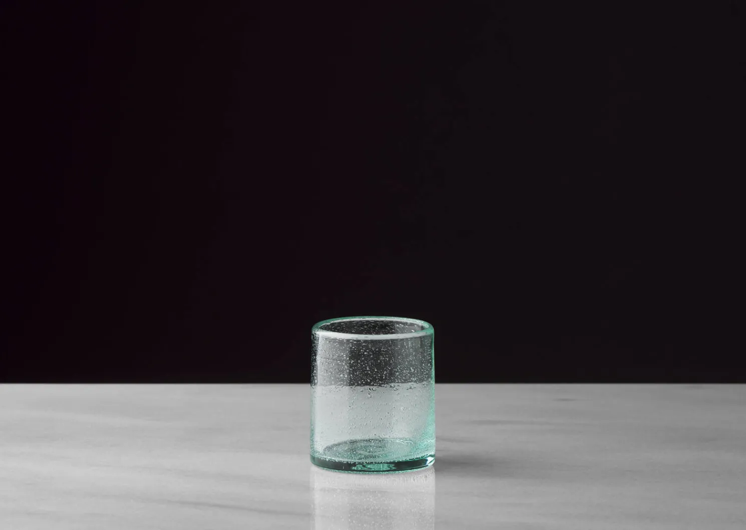 Urban Barn Camari Glass Organic- Glassware