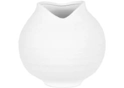 Urban Barn Canyon Vase & Kya Cherry Blossom Branches- Vases & Planters