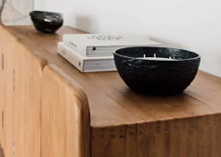 Urban Barn Carara Candle Beach Bonfire- Candles & Holders