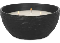 Urban Barn Carara Candle Beach Bonfire- Candles & Holders