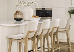 Urban Barn Carmina Vase White- Vases & Planters