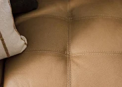 Urban Barn Carson Leather Sofa Chaise- Sofas & Sectionals